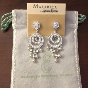 Majorica Earrings